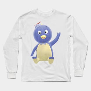 Pablo backyardigans Long Sleeve T-Shirt